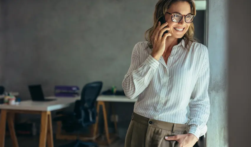 What to Expect When You Call