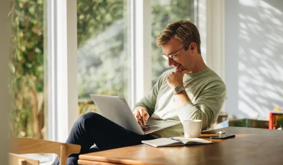 Happy pest control customer engages with Humboldt Termite & Pest Control on social media