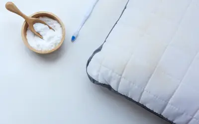 baking soda on your bedding is a common diy bed bug treatment - but does it really work?